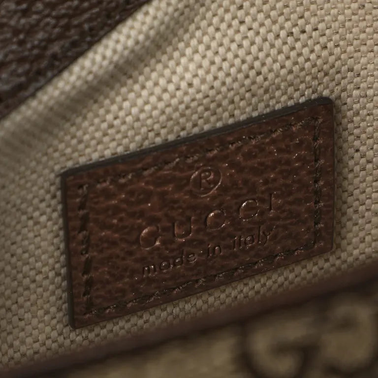 Gucci – Horsebit 1955 Shoulder Bag